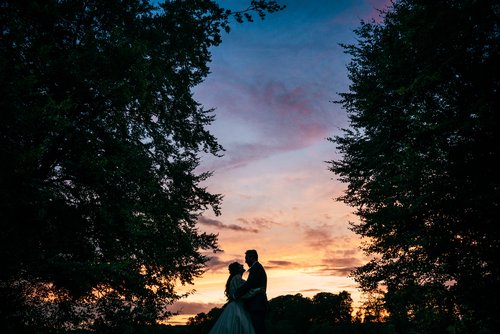 Jennifer &amp; Garry's Mitton Hall Wedding Photographs Lancashire