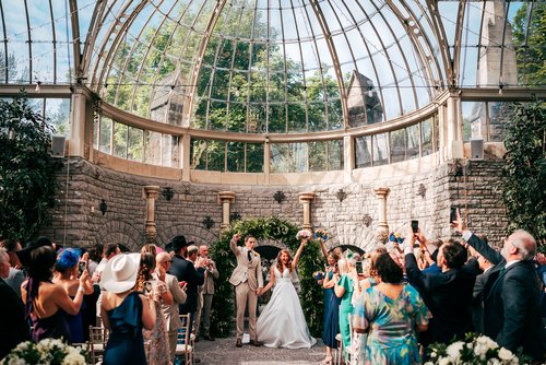 Shelly &amp; Jason's Wedding at Tortworth Court Hotel, Bristol